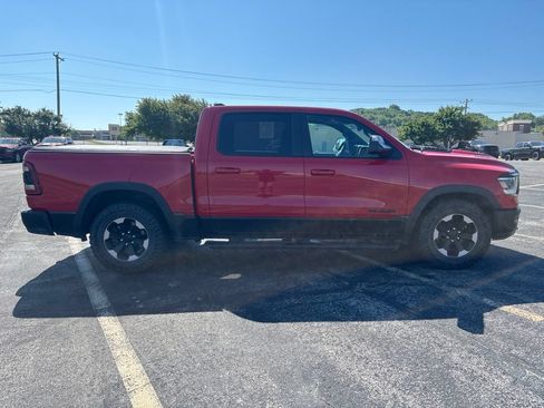 Used 2019 RAM 1500 Rebel w/ Level 2 Equipment Group AWD/4WD image 4
