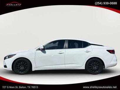 Used 2022 Nissan Sentra S