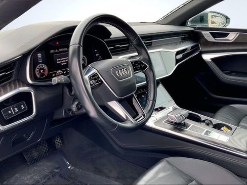 Used 2019 Audi A7 3.0T Premium Plus w/ Premium Plus Package image 23