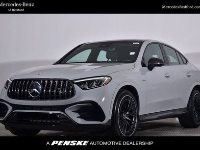 Certified 2025 Mercedes-Benz GLC 43 AMG 4MATIC Coupe