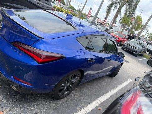 Used 2025 Acura Integra A-Spec FWD image 9