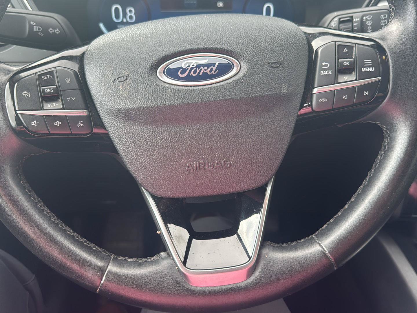 Used 2024 Ford Escape Platinum AWD/4WD image 12