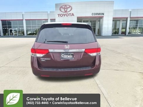 Used 2014 Honda Odyssey LX image 32