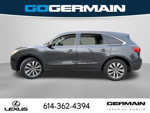 Used 2016 Acura MDX SH-AWD w/ Technology Package image 10