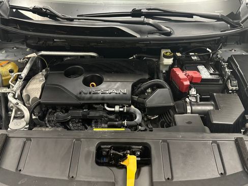 Used 2021 Nissan Rogue SL w/ Premium Package AWD/4WD image 11