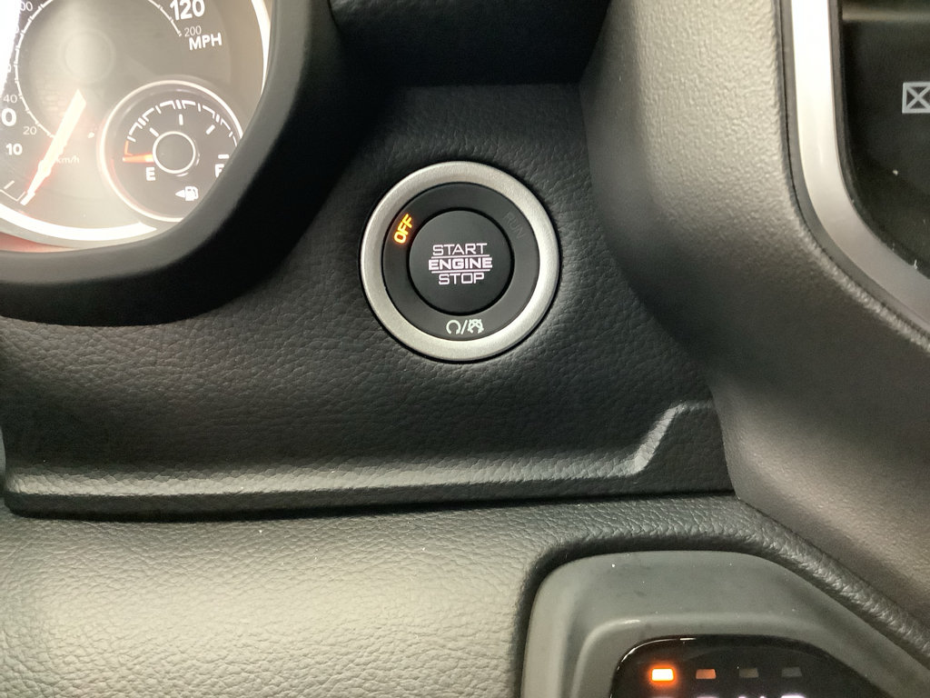New 2026 RAM 1500 Big Horn AWD/4WD image 15