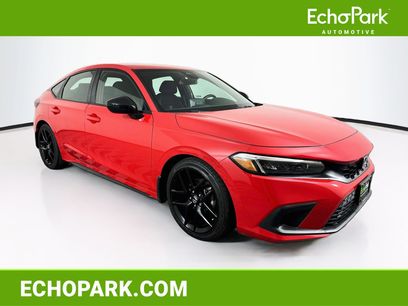 Used 2024 Honda Civic Sport