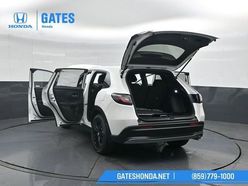 New 2026 Honda HR-V Sport image 52