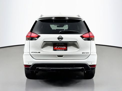 Used 2020 Nissan Rogue SV AWD/4WD image 4