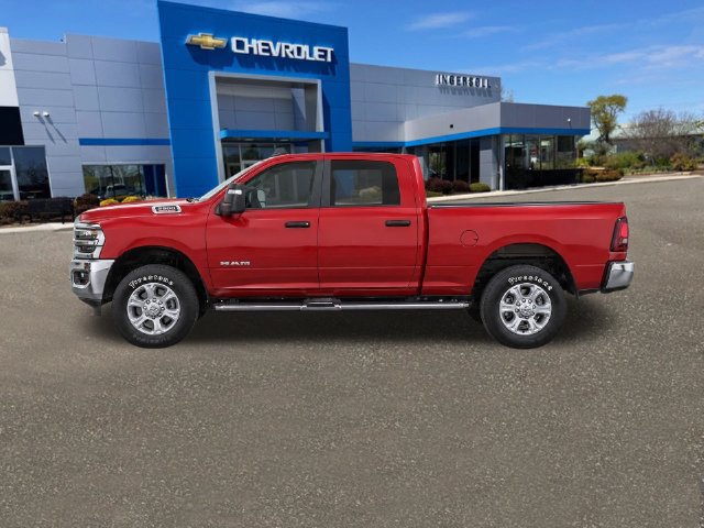 Used 2026 RAM 2500 Big Horn AWD/4WD image 8