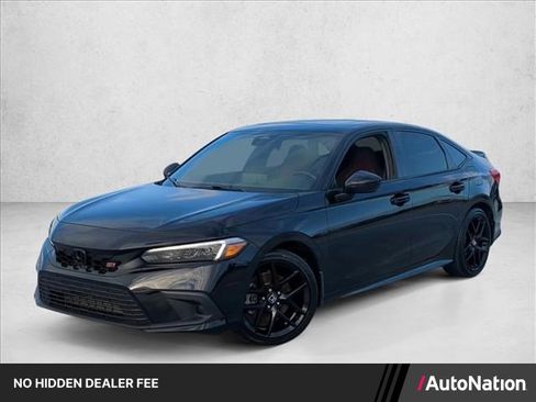 Used 2023 Honda Civic Si image 1