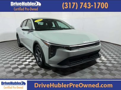 Used 2025 Kia K4