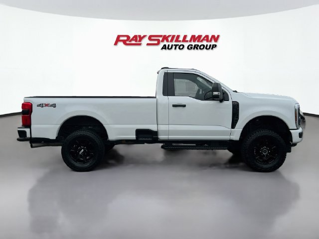 Used 2024 Ford F350 XL w/ STX Appearance Package AWD/4WD image 8