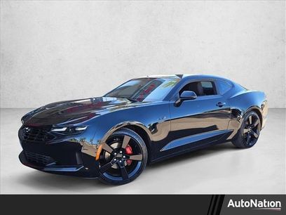 Used 2020 Chevrolet Camaro LT