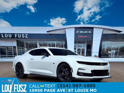 Used 2023 Chevrolet Camaro SS