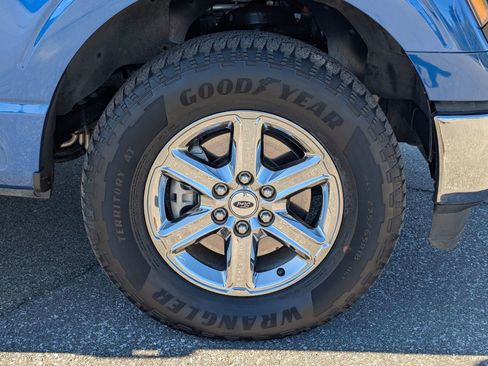 Used 2024 Ford F150 XLT w/ Mobile Office Package image 37