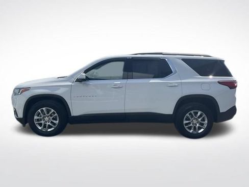 Used 2021 Chevrolet Traverse LT AWD/4WD image 13