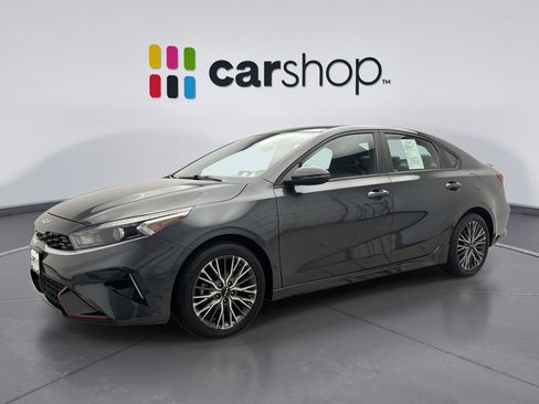 Used 2023 Kia Forte GT-Line FWD image 1