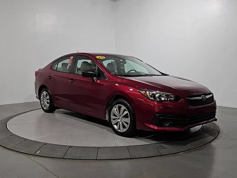 Used 2020 Subaru Impreza 2.0i AWD/4WD image 8