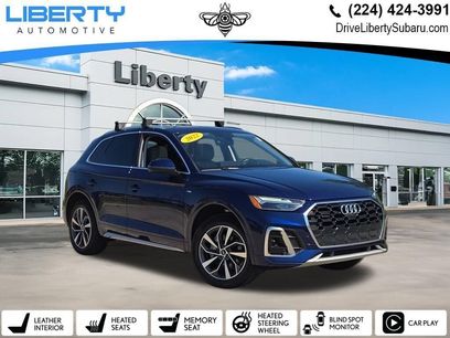 Used 2022 Audi Q5 2.0T Premium Plus