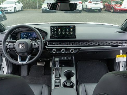 New 2026 Honda Civic Sport Touring image 16