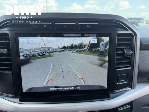 Used 2023 Ford F150 XLT w/ Equipment Group 302A High AWD/4WD image 18