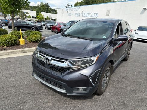 Used 2019 Honda CR-V EX-L image 4