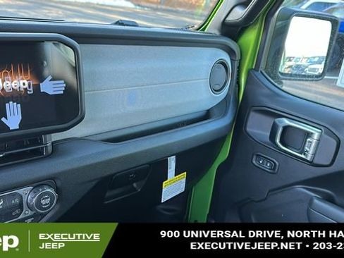 New 2026 Jeep Wrangler Willys image 19