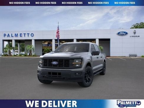 Used 2026 Ford F150 STX w/ Equipment Group 201A FX4 AWD/4WD image 2