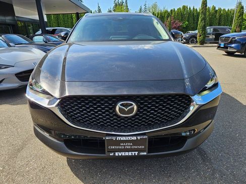 Certified 2025 MAZDA CX-30 AWD 2.5 S w/ Select Sport Pkg image 7