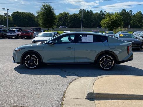 Used 2025 Kia K4 GT-Line w/ GT-Line Sunroof Package FWD image 4