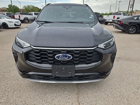 Certified 2024 Ford Escape ST-Line w/ Tech Pack #1 image 12