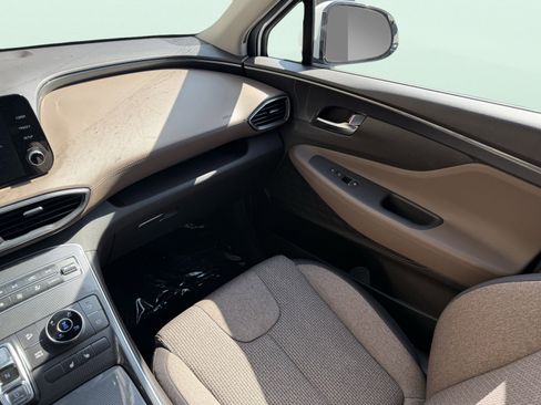 Used 2021 Hyundai Santa Fe Blue image 45