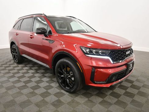 Certified 2023 Kia Sorento SX AWD/4WD image 10