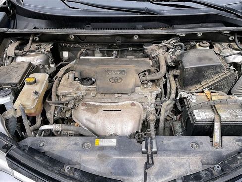 Used 2017 Toyota RAV4 XLE w/ Plus Extra Value Package AWD/4WD image 11