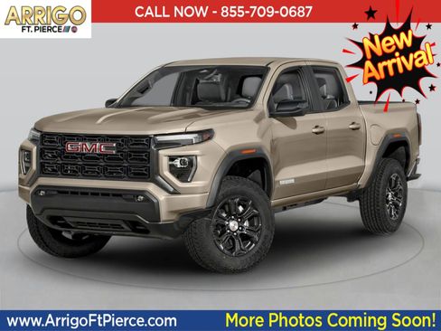 Used 2023 GMC Canyon Elevation w/ Convenience Package image 1