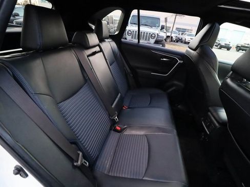 Used 2019 Toyota RAV4 XSE image 50