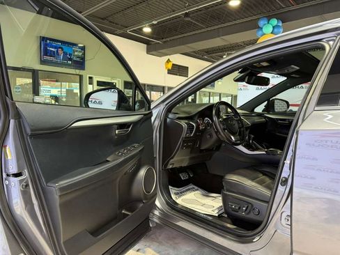 Used 2020 Lexus NX 300 F Sport w/ F Sport Premium Package image 25