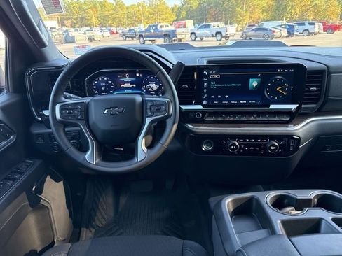 Used 2023 Chevrolet Silverado 1500 LT Trail Boss w/ Protection Package image 23