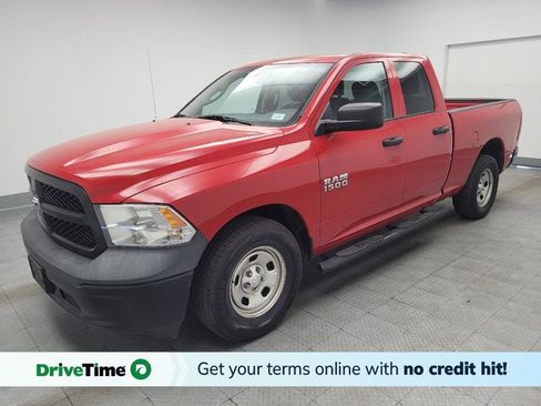 Used 2018 RAM 1500 Tradesman w/ Popular Equipment Group RWD image 1