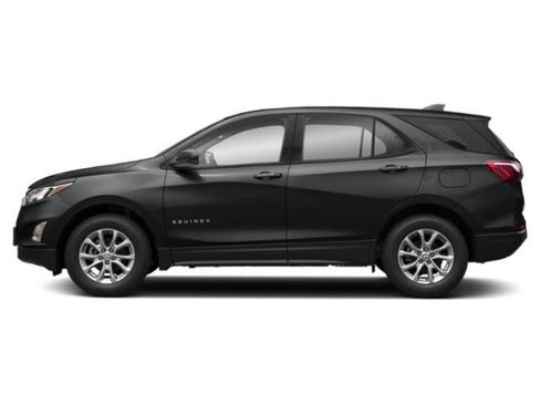Used 2020 Chevrolet Equinox LS FWD image 3