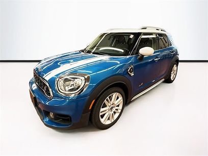 Used 2020 MINI Cooper Countryman S w/ Storage Package