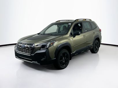 Used 2023 Subaru Forester Wilderness