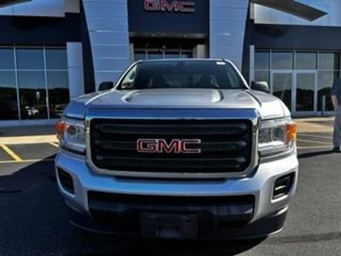 Used 2016 GMC Canyon W/T w/ Convenience Package RWD image 14
