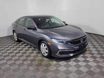 Used 2020 Honda Civic LX