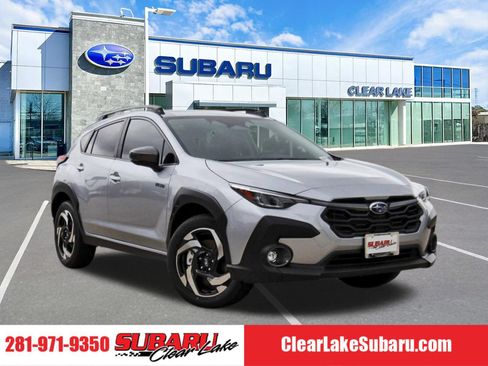 New 2026 Subaru Crosstrek 2.5i Limited w/ Crosstrek Mirror Package AWD/4WD image 1