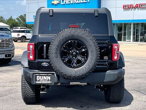 Used 2024 Ford Bronco Wildtrak AWD/4WD image 4