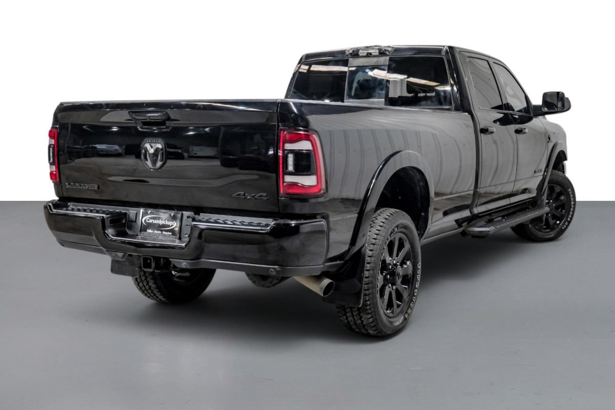 Used 2022 RAM 2500 Laramie AWD/4WD image 6