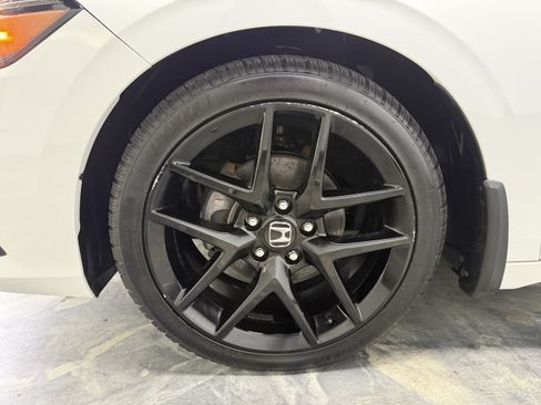 Used 2022 Honda Civic Sport Touring image 25