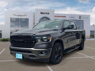 Used 2024 RAM 1500 Big Horn AWD/4WD video 4